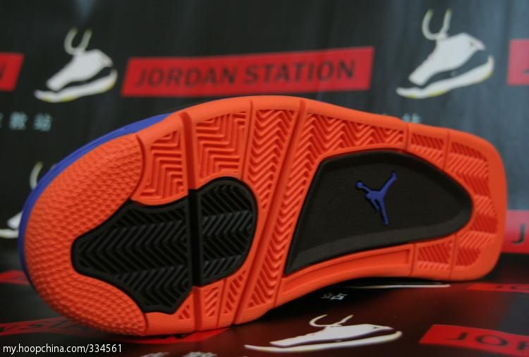 Air Jordan Iv Cavs Detailed Images 12