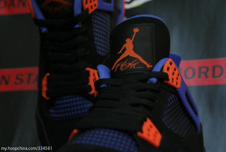 Air Jordan Iv Cavs Detailed Images 13