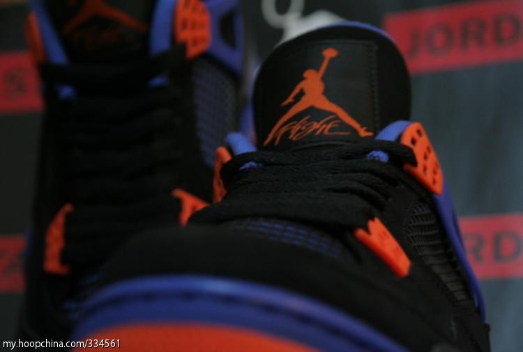 Air Jordan Iv Cavs Detailed Images 14