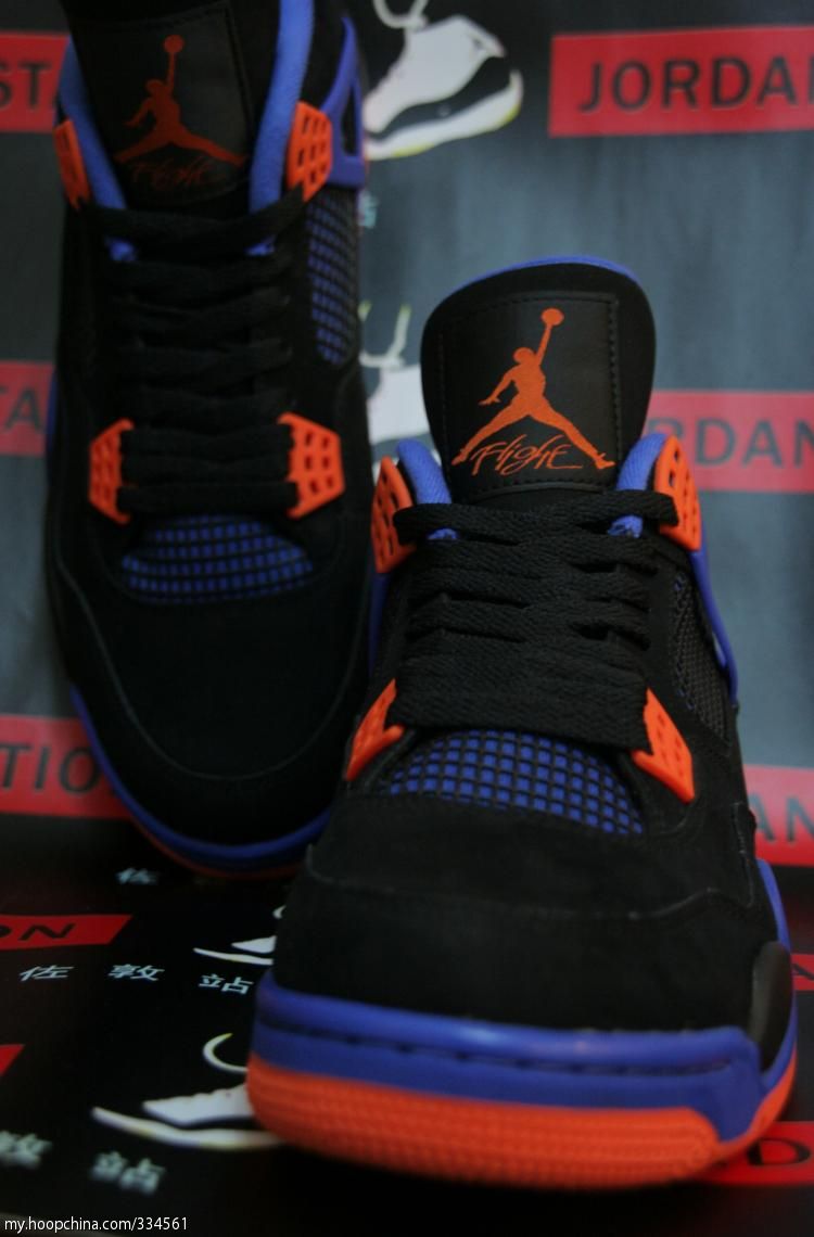Air Jordan Iv Cavs Detailed Images 15