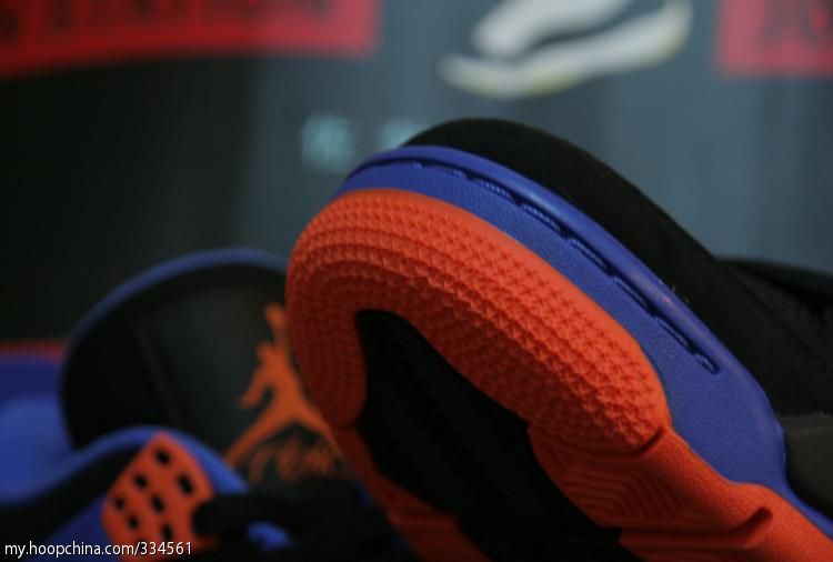 Air Jordan Iv Cavs Detailed Images 19