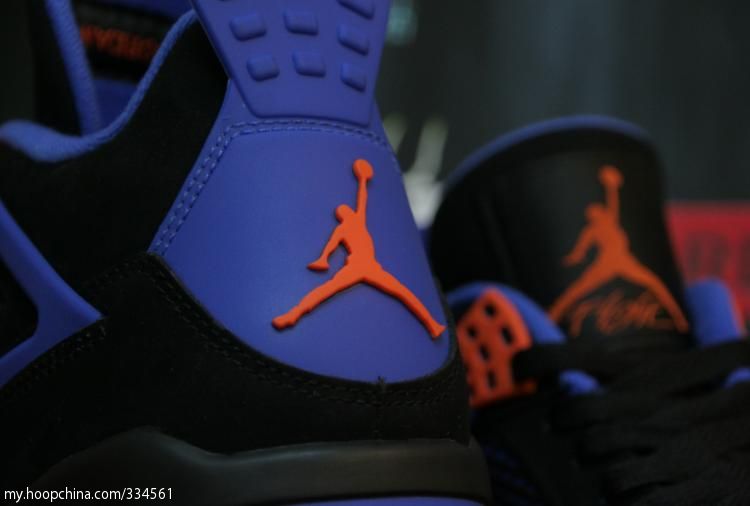 Air Jordan Iv Cavs Detailed Images 20