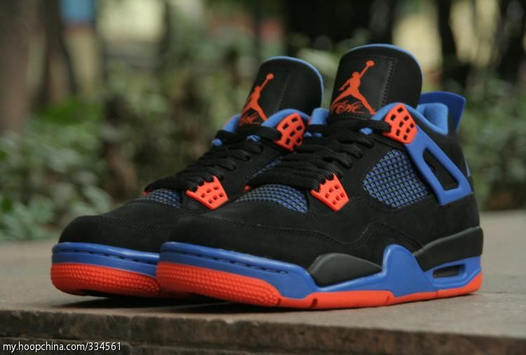 Air Jordan Iv Cavs Detailed Images 24