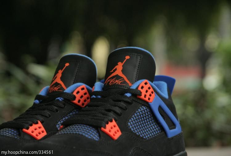 Air Jordan Iv Cavs Detailed Images 25