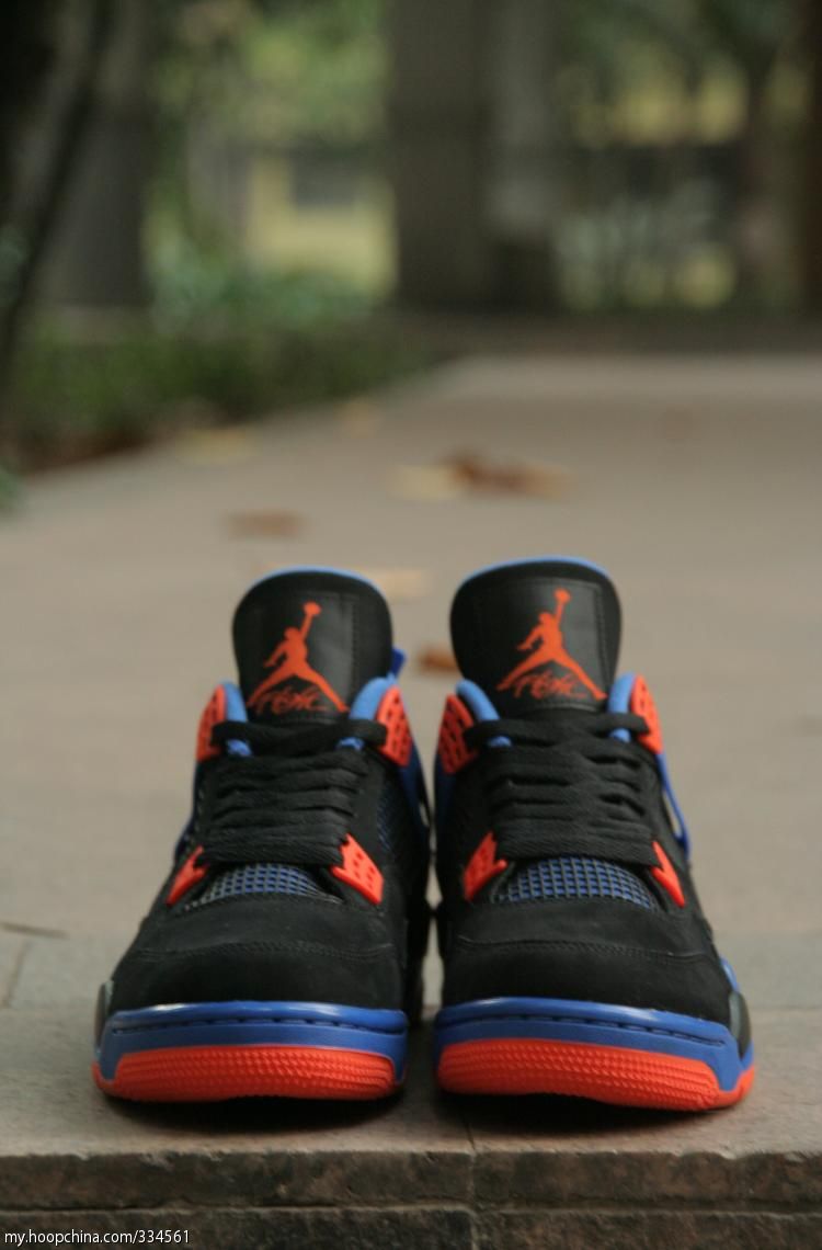 Air Jordan Iv Cavs Detailed Images 26