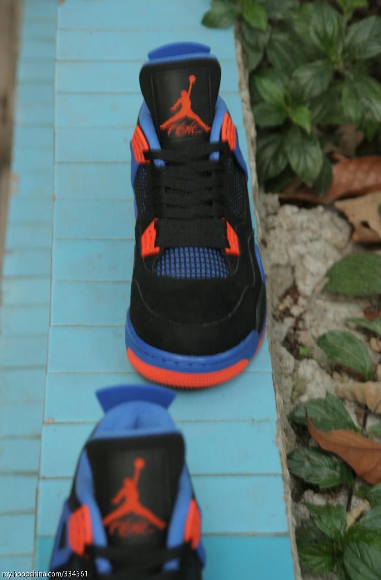 Air Jordan Iv Cavs Detailed Images 27