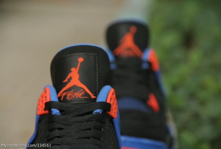 Air Jordan Iv Cavs Detailed Images 29