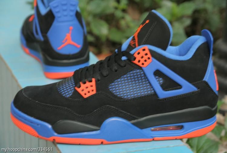 Air Jordan Iv Cavs Detailed Images 33