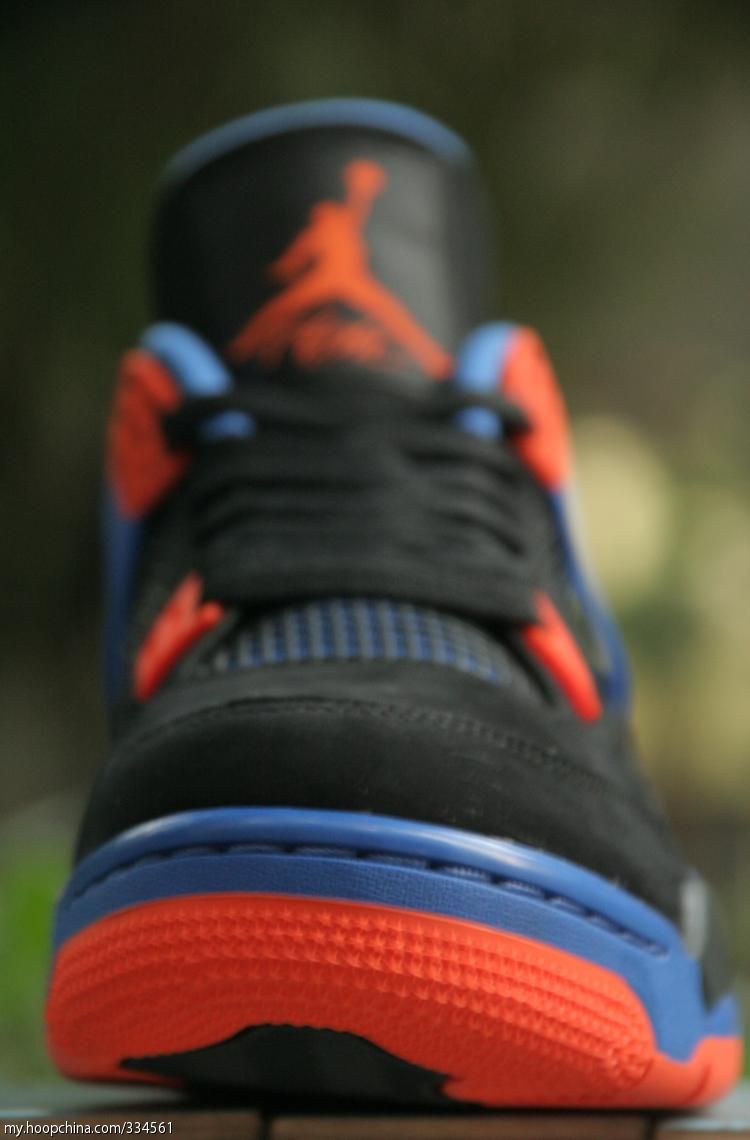 Air Jordan Iv Cavs Detailed Images 34