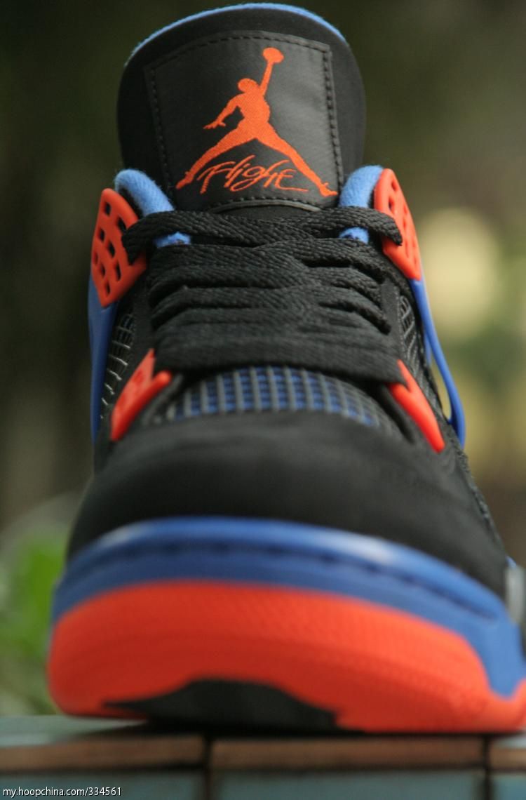 Air Jordan Iv Cavs Detailed Images 35