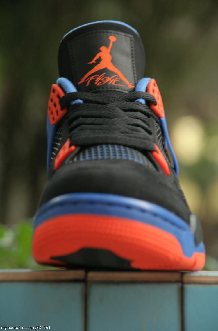 Air Jordan Iv Cavs Detailed Images 36