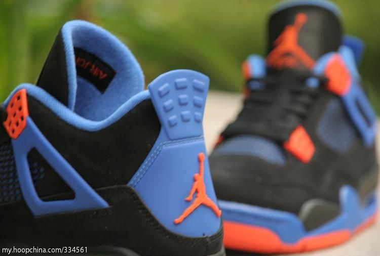Air Jordan Iv Cavs Detailed Images 37