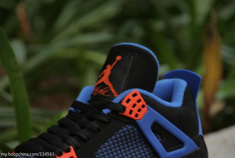 Air Jordan Iv Cavs Detailed Images 38