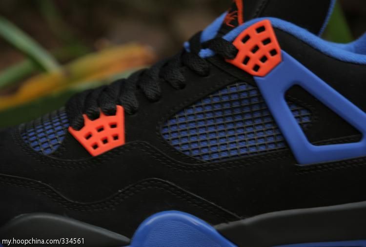Air Jordan Iv Cavs Detailed Images 39