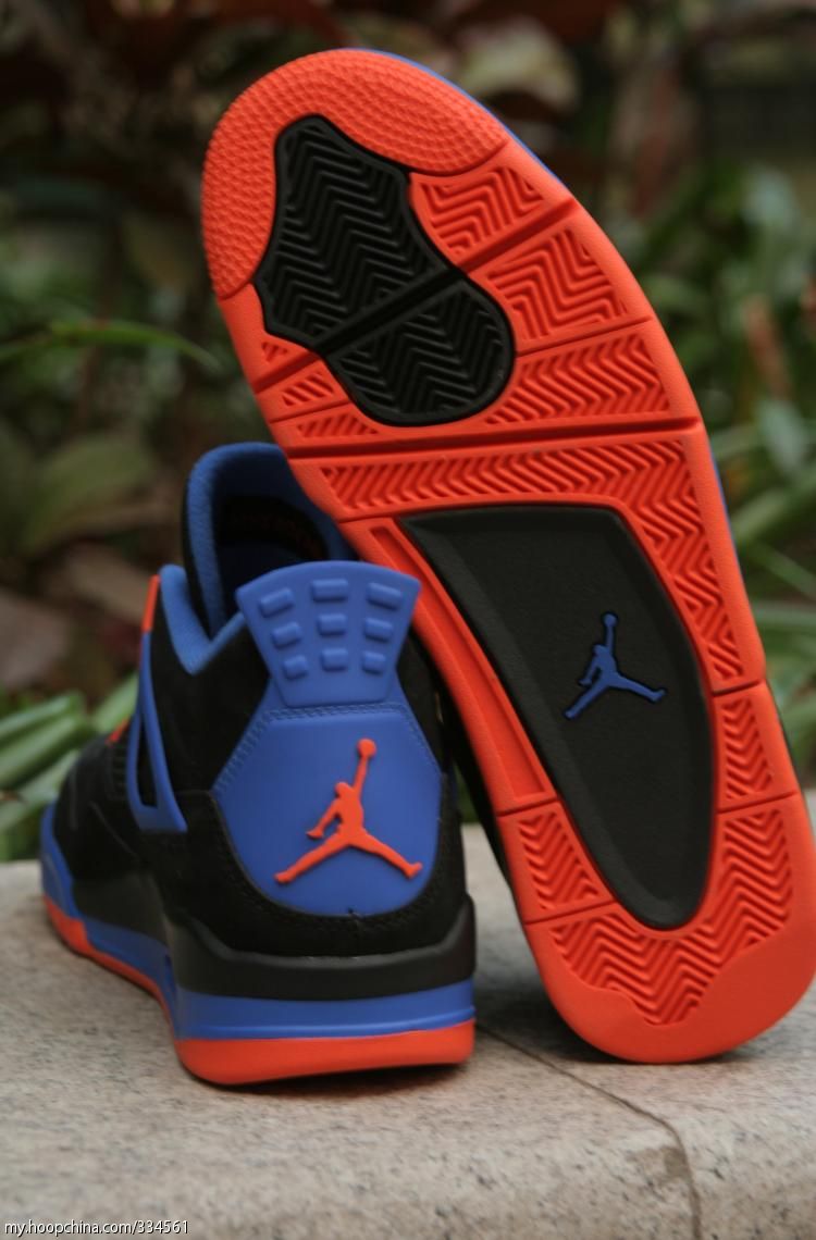 Air Jordan Iv Cavs Detailed Images 41