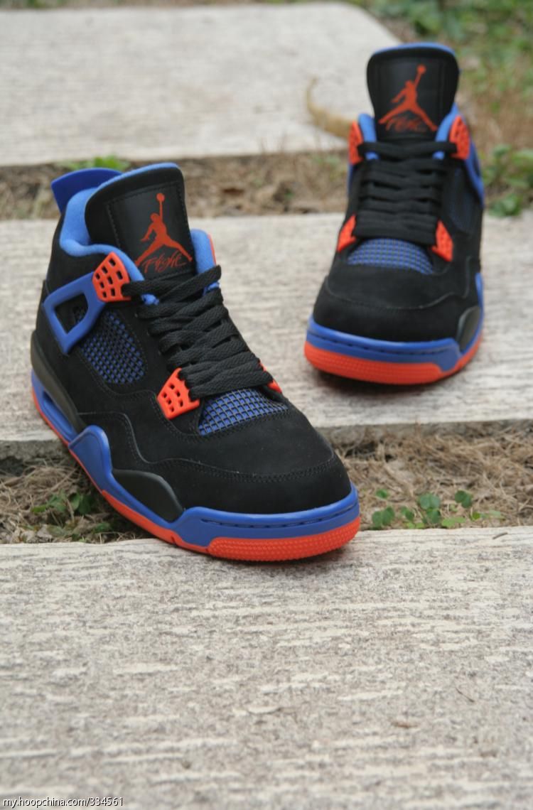 Air Jordan Iv Cavs Detailed Images 42