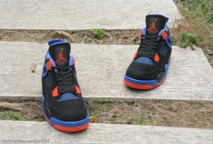 Air Jordan Iv Cavs Detailed Images 43