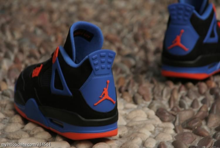 Air Jordan Iv Cavs Detailed Images 44