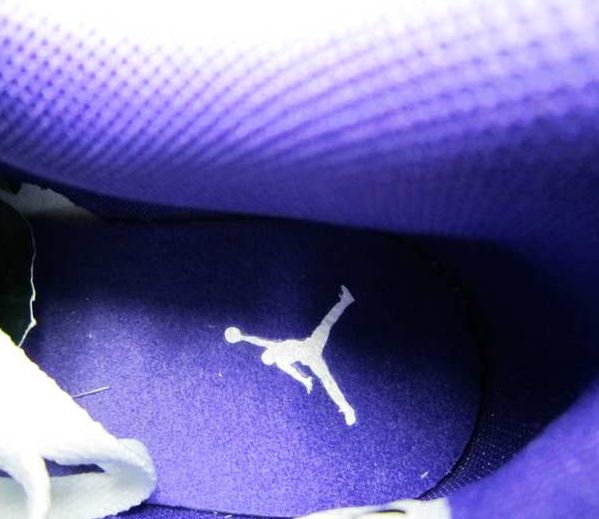 Air Jordan Iv Gs Ultraviolet 9