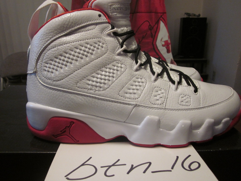 Air Jordan Ix History Of Flight Available On Ebay 02