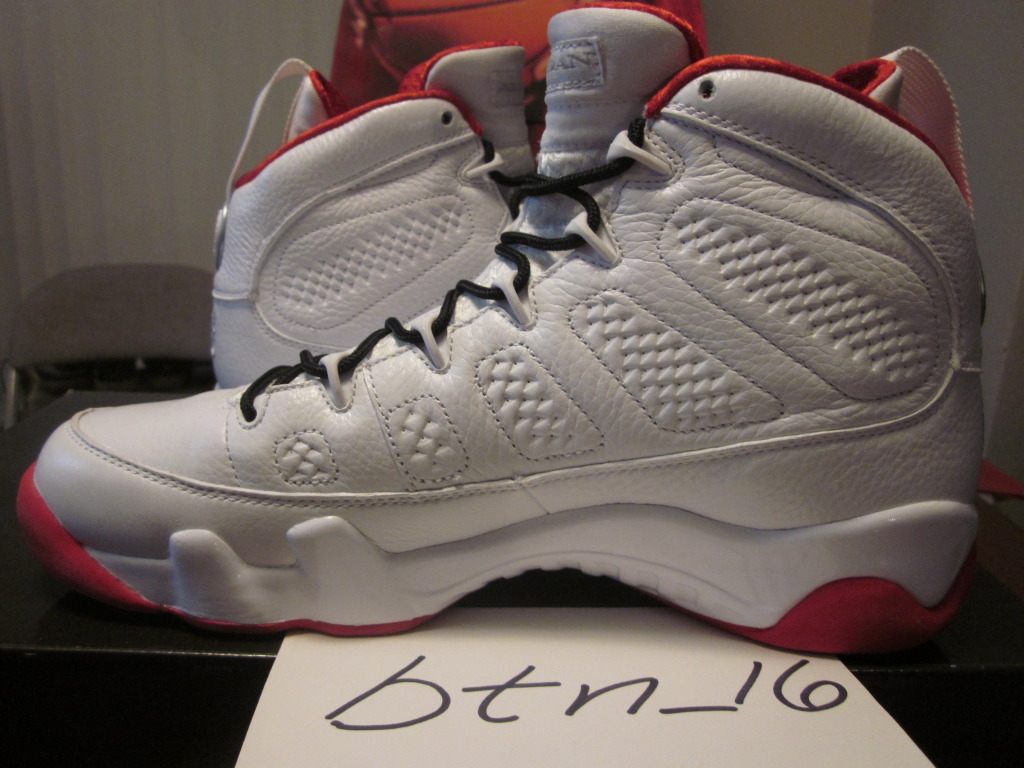Air Jordan Ix History Of Flight Available On Ebay 03