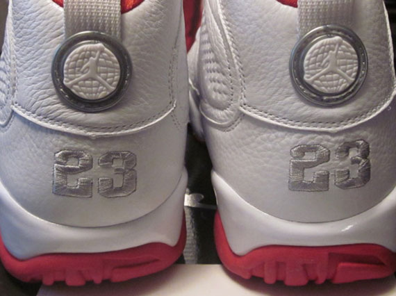 Air Jordan IX 'History of Flight' - Available on eBay