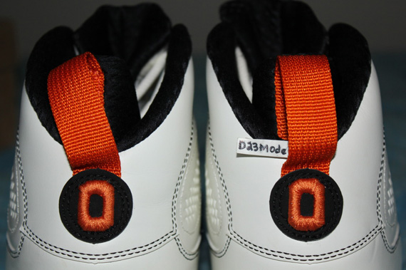 Air Jordan Ix Oregon State Pe Available On Ebay 10