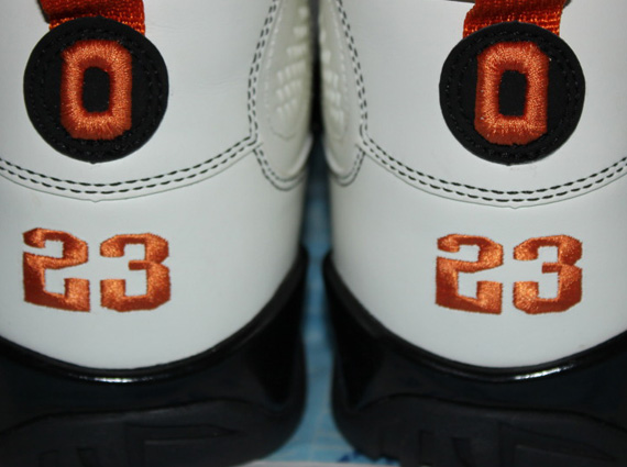 Air Jordan Ix Oregon State Pe Available On Ebay