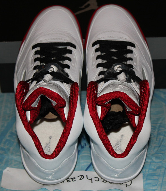 Air Jordan V History Of Flight Ebay 10