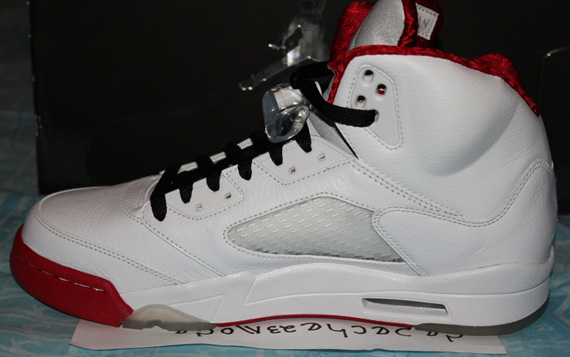 Air Jordan V History Of Flight Ebay 5