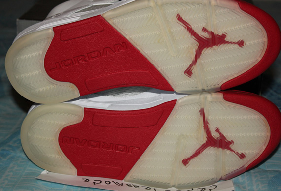Air Jordan V History Of Flight Ebay 9