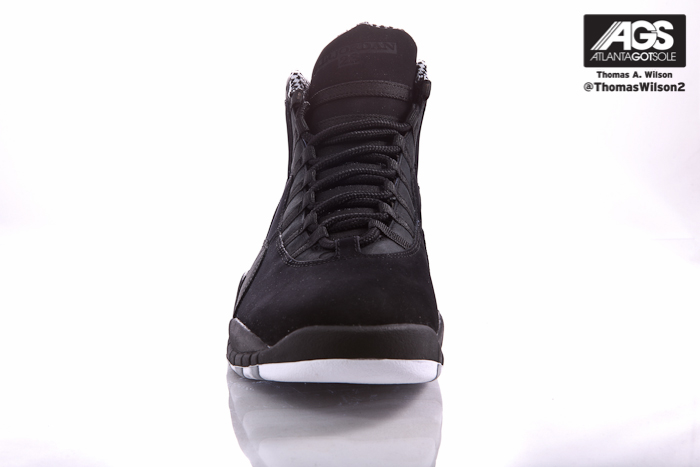 Air Jordan X Stealth New Photos 07