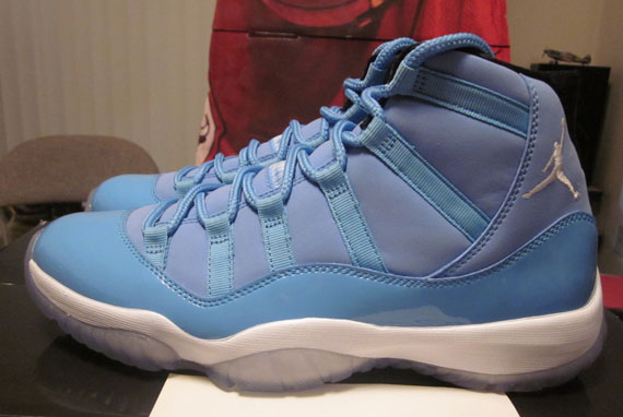 Air Jordan 11 “Pantone” to Release in 2014?