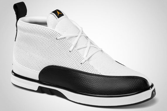 Air Jordan Xii Clave White Black Taxi 1