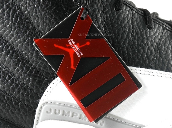 Air Jordan Xii Playoffs Hangtag 6