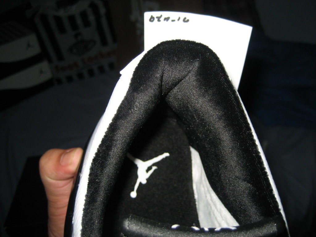 Air Jordan Xiv White Seamless 15