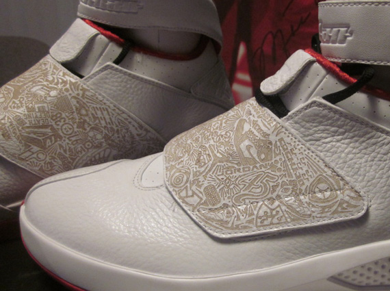 Air Jordan XX 'History Of Flight' - Available on eBay