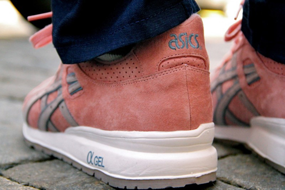 Asiscs Ronnie Fieg Rose Gold 6