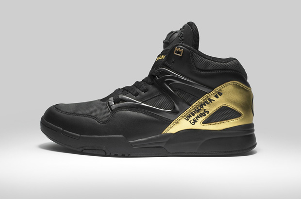 Basquiat Reebok Swizz Beatz Spring Summer 2012 3