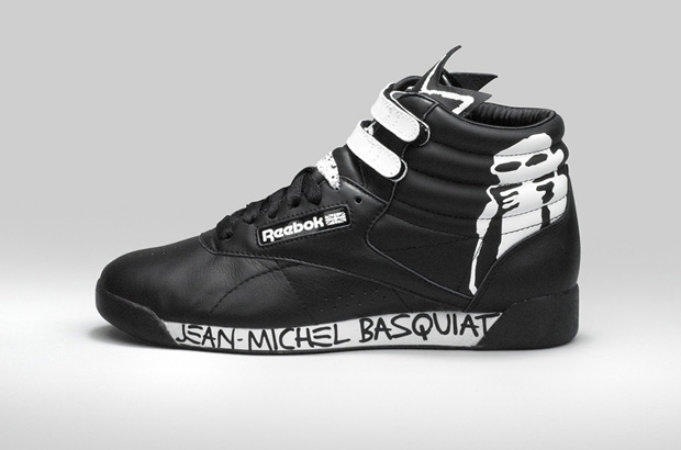 Basquiat Reebok Swizz Beatz Spring Summer 2012 4