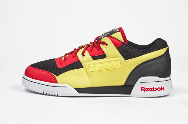 Beatnic Reebok Workout 25th Anniversary 2