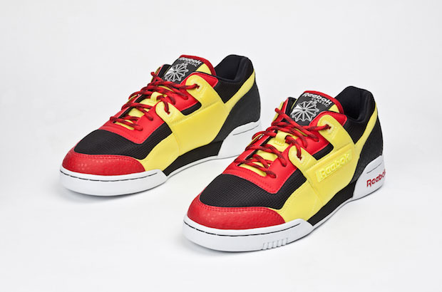 Beatnic Reebok Workout 25th Anniversary 3