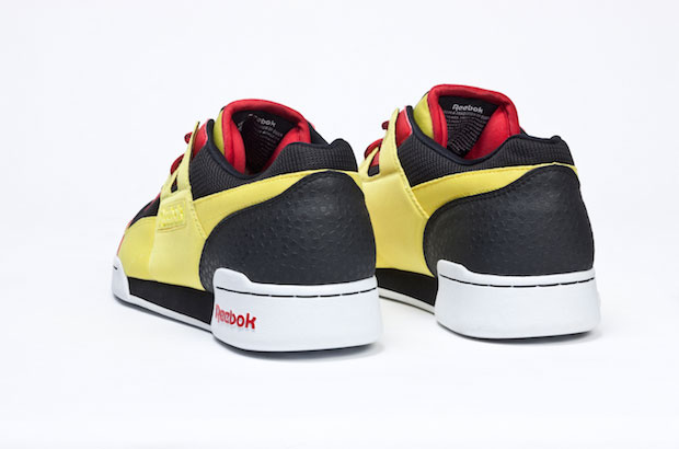 Beatnic Reebok Workout 25th Anniversary 4