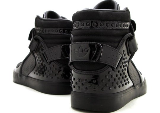 CHAPTER x VANQUISH x adidas Originals adiRise Mid