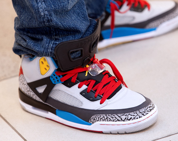 Dave White Air Jordan 1 Release Niketown Nyc 22