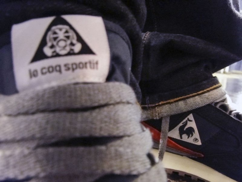 Foot Patrol Le Coq Sportif Eclat 03