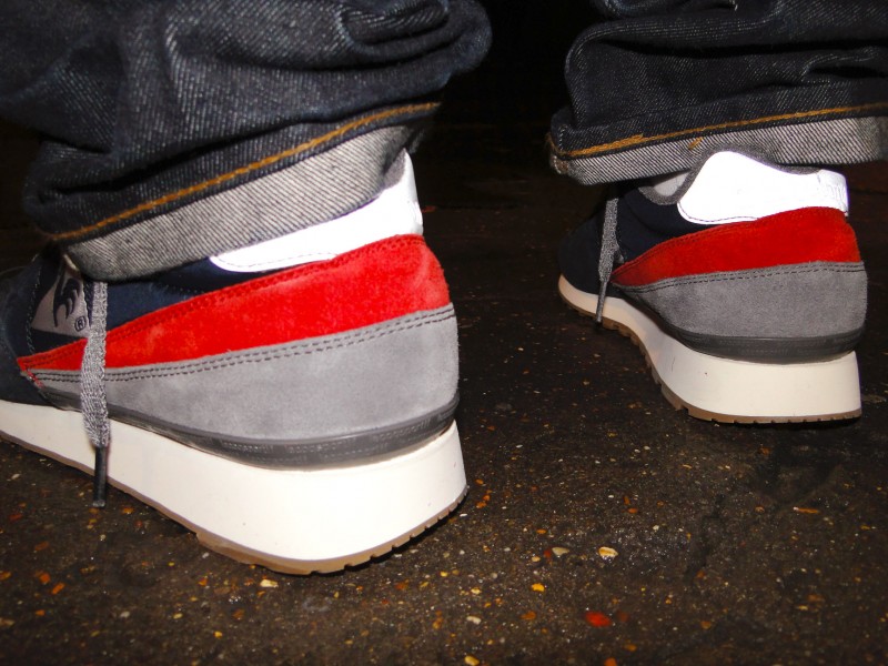 Foot Patrol Le Coq Sportif Eclat 04