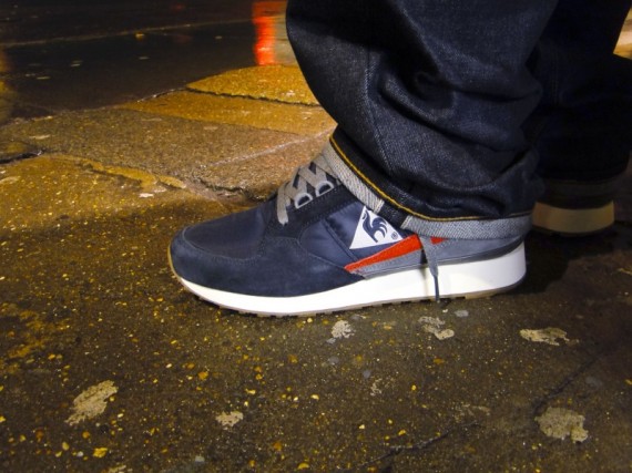 Footpatrol x Le Coq Sportif Eclat
