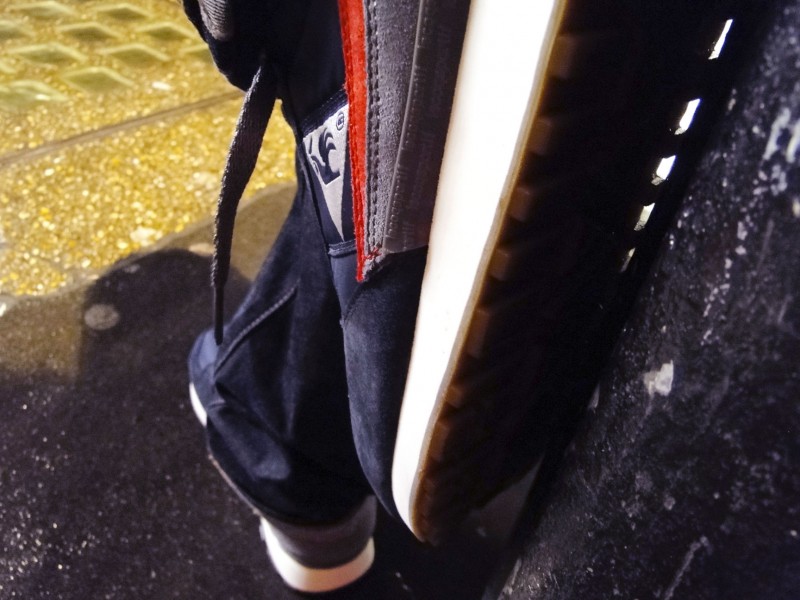 Foot Patrol Le Coq Sportif Eclat 06