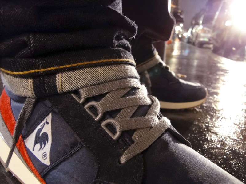 Foot Patrol Le Coq Sportif Eclat 07